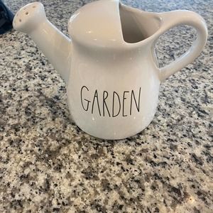 Rae Dunn Garden Watering Can